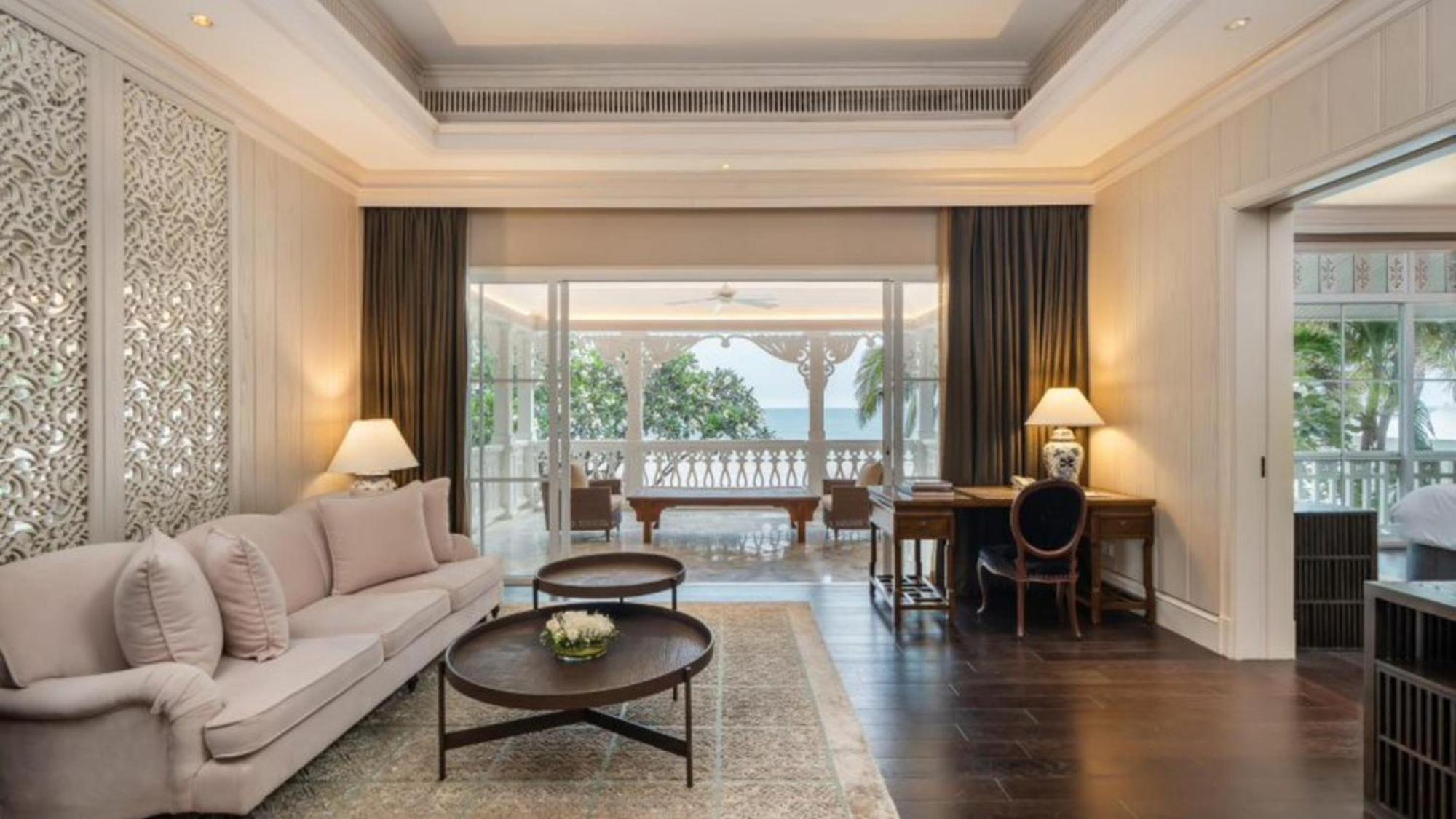 Intercontinental Hua Hin Resort By Ihg Εξωτερικό φωτογραφία