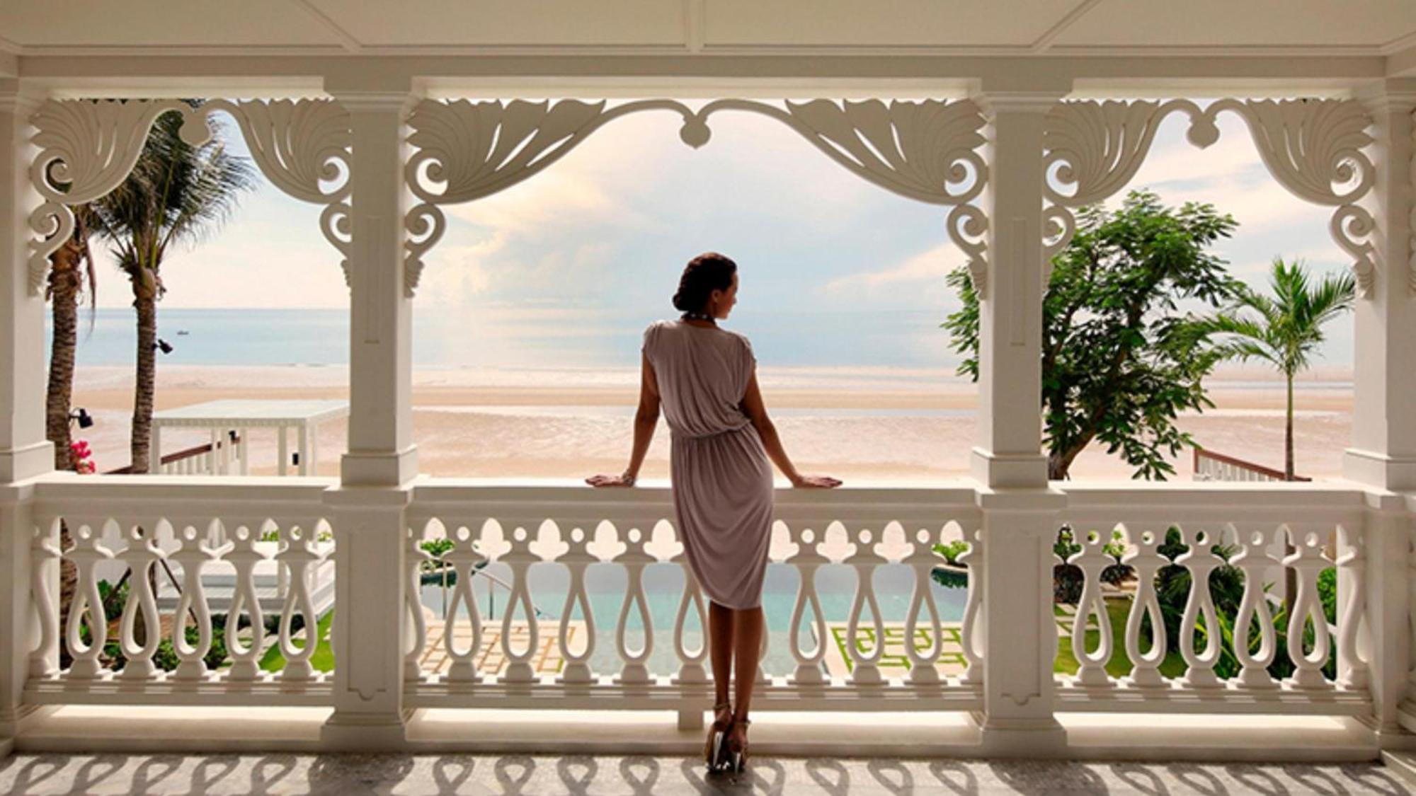 Intercontinental Hua Hin Resort By Ihg Εξωτερικό φωτογραφία