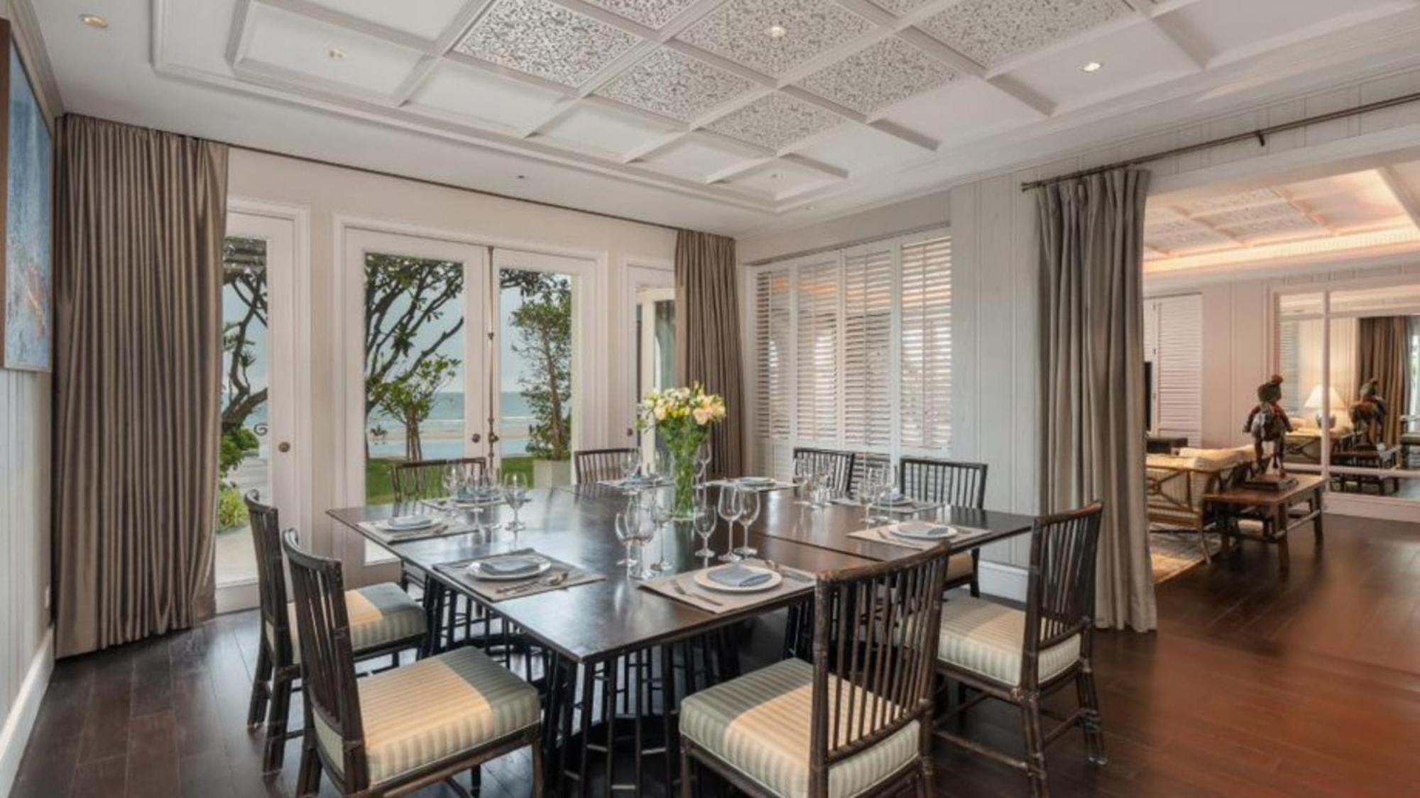 Intercontinental Hua Hin Resort By Ihg Εξωτερικό φωτογραφία