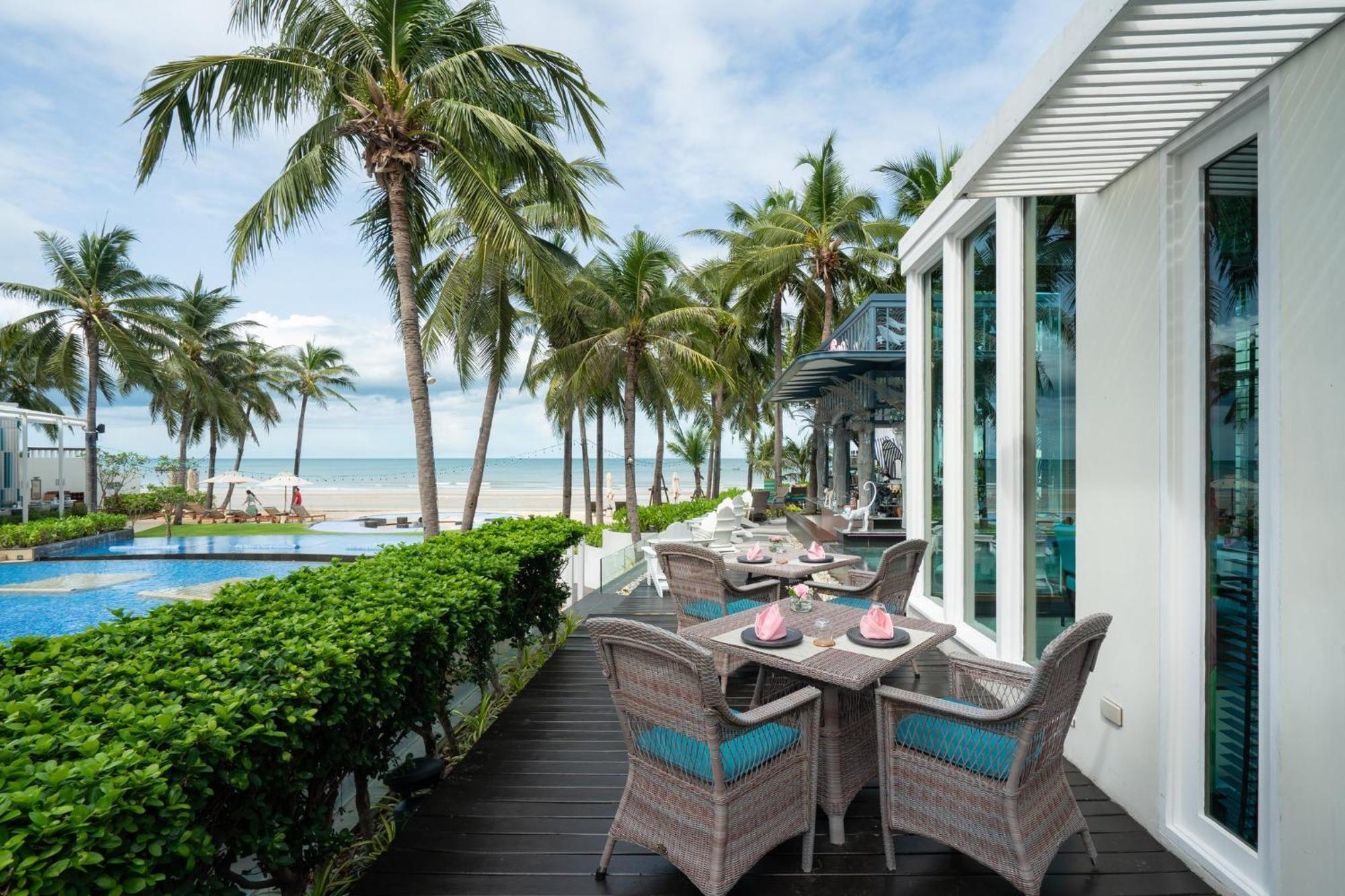 Intercontinental Hua Hin Resort By Ihg Εξωτερικό φωτογραφία