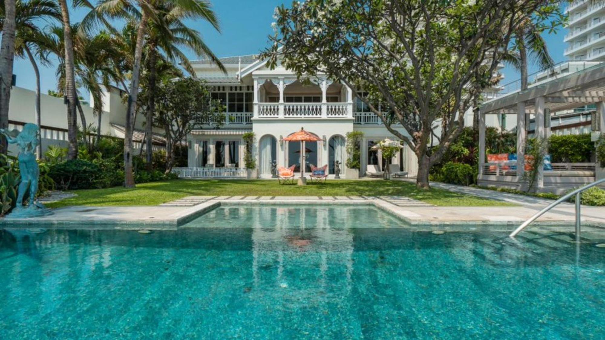 Intercontinental Hua Hin Resort By Ihg Εξωτερικό φωτογραφία