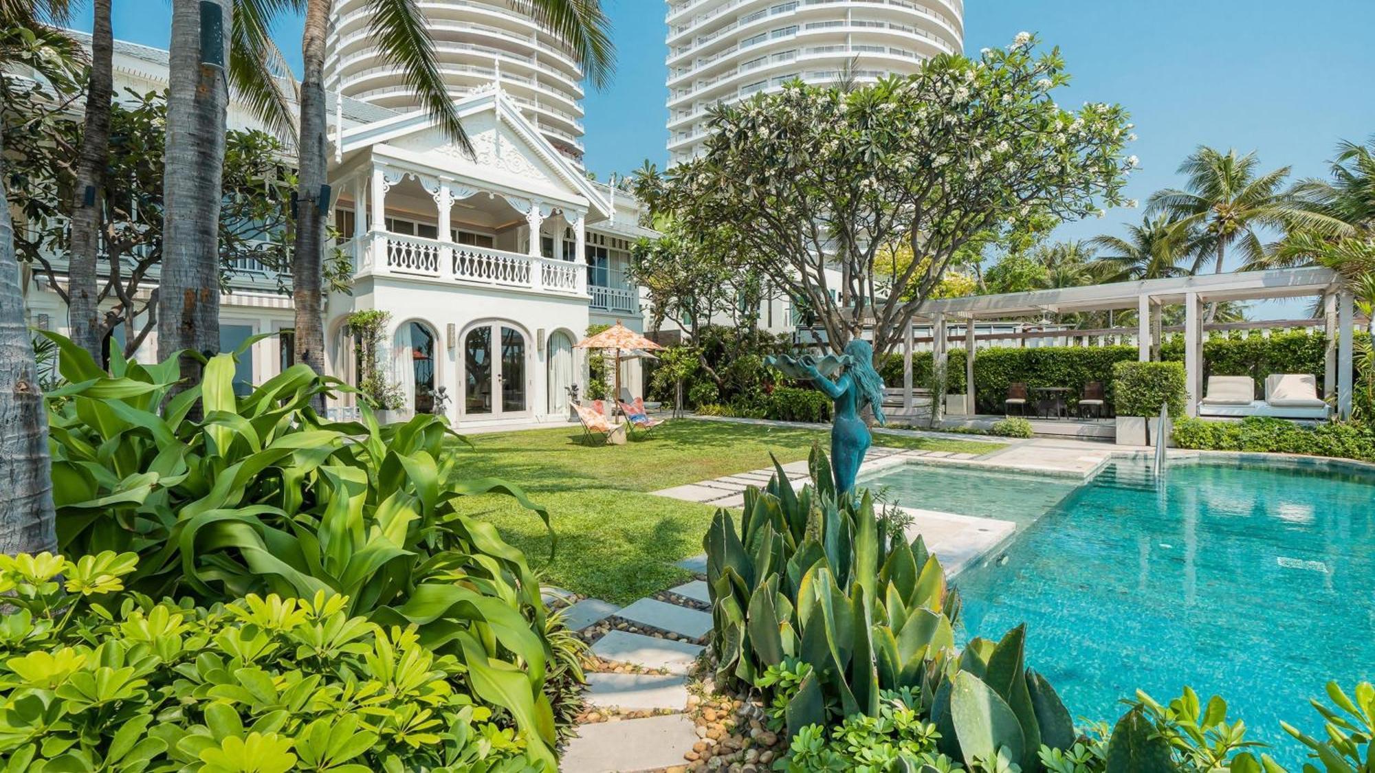 Intercontinental Hua Hin Resort By Ihg Εξωτερικό φωτογραφία
