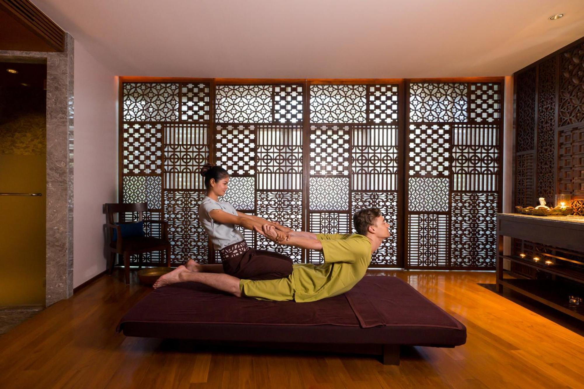 Intercontinental Hua Hin Resort By Ihg Εξωτερικό φωτογραφία