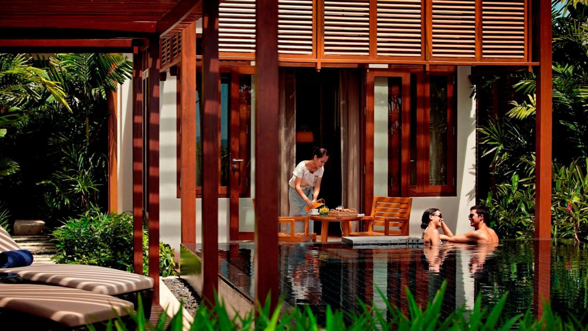 Intercontinental Hua Hin Resort By Ihg Εξωτερικό φωτογραφία