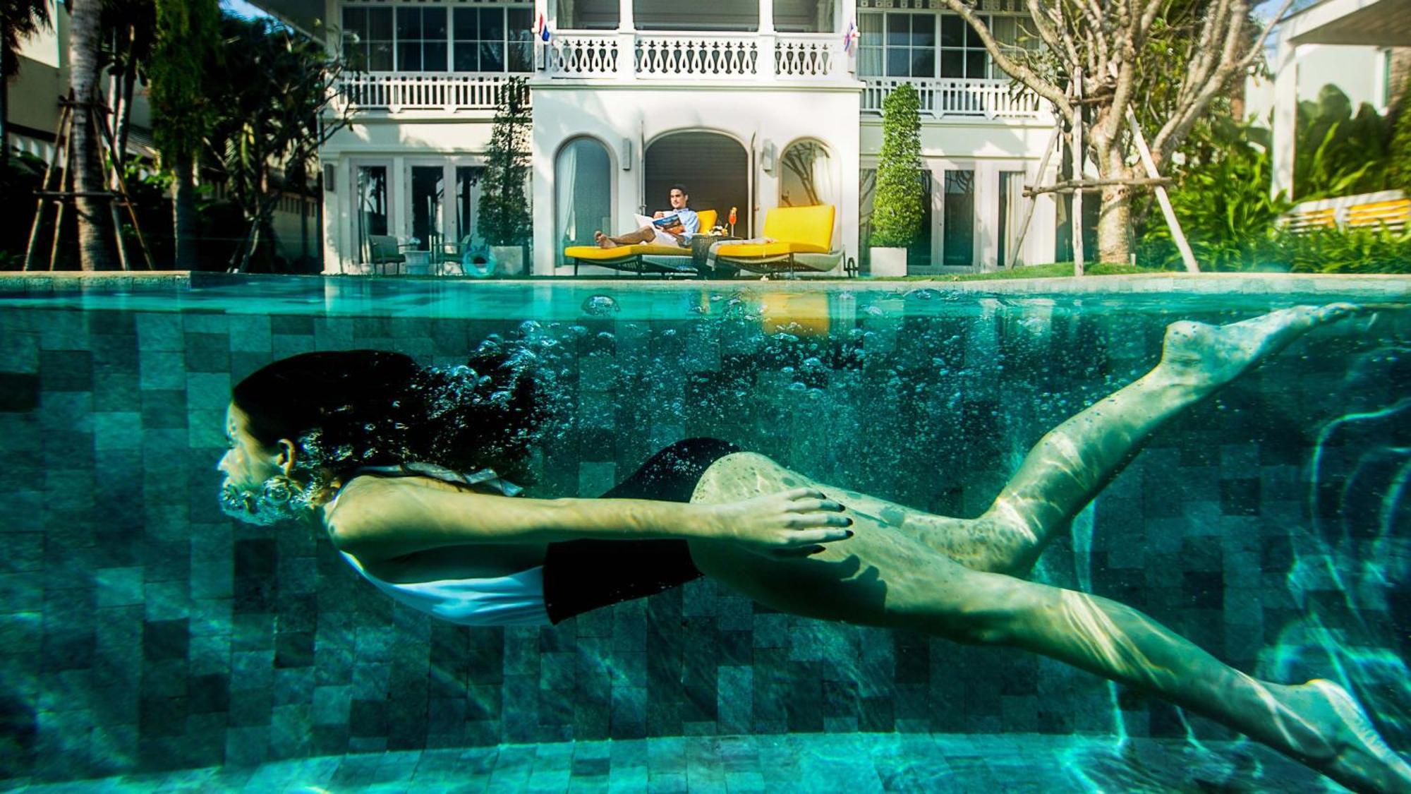Intercontinental Hua Hin Resort By Ihg Εξωτερικό φωτογραφία