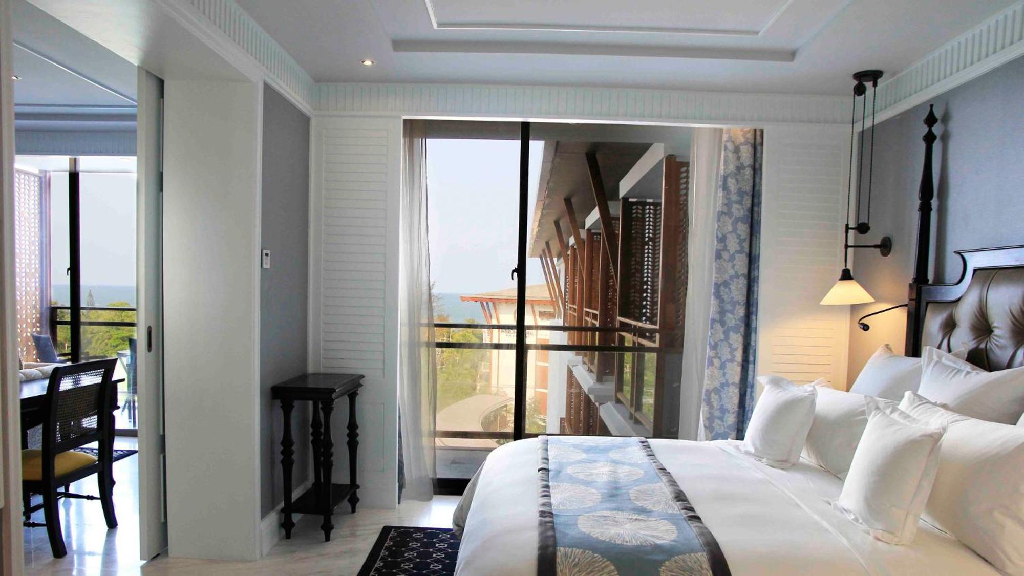 Intercontinental Hua Hin Resort By Ihg Εξωτερικό φωτογραφία