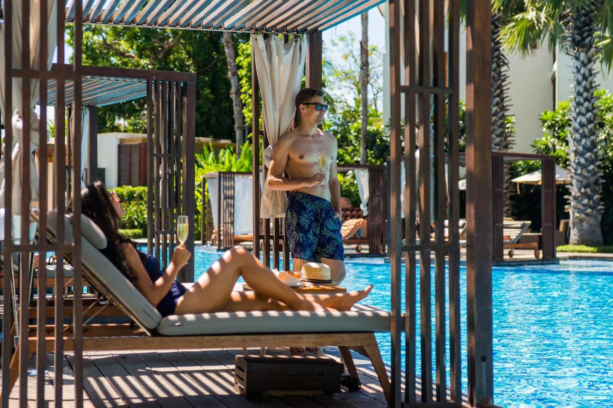 Intercontinental Hua Hin Resort By Ihg Εξωτερικό φωτογραφία