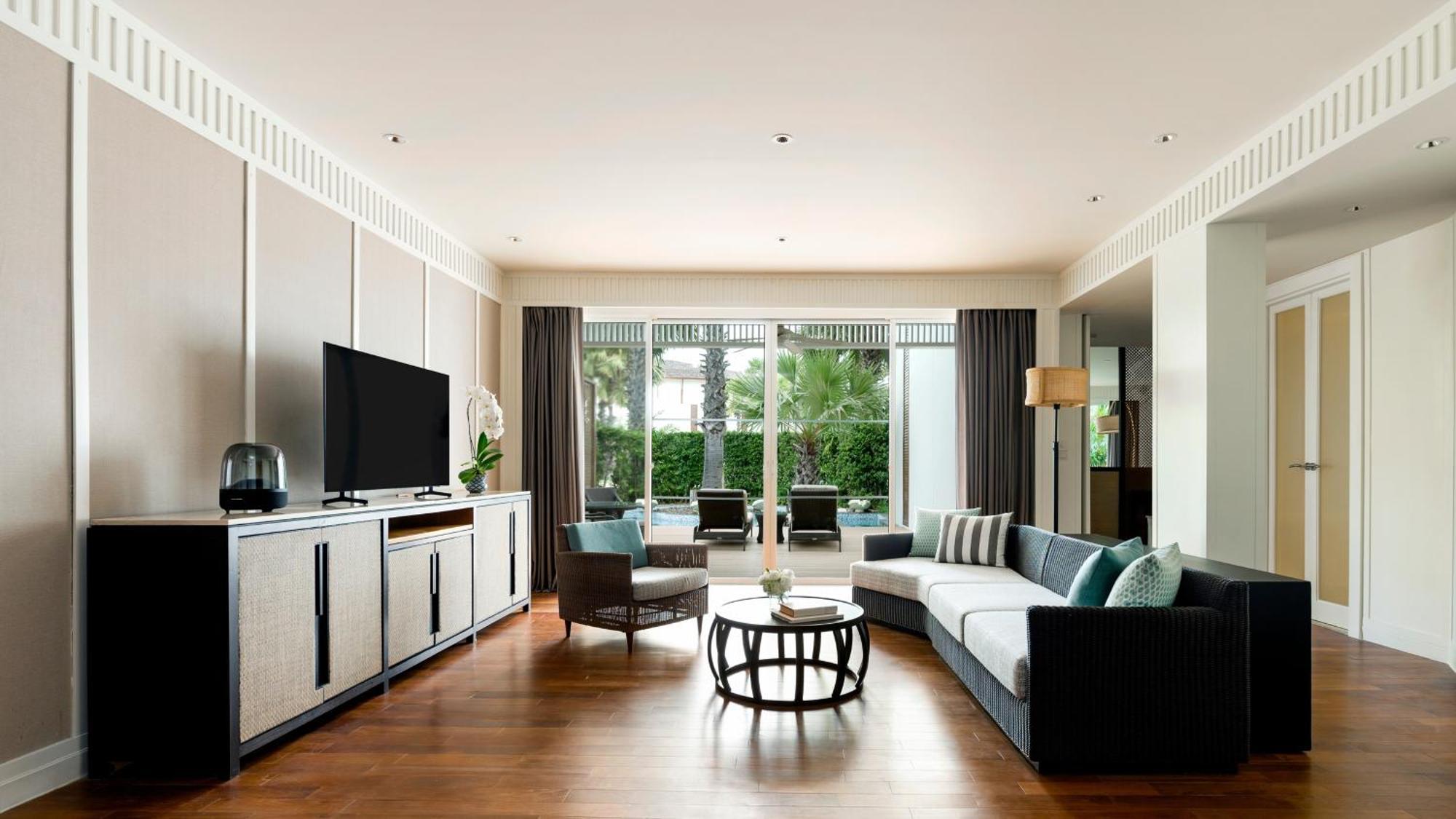 Intercontinental Hua Hin Resort By Ihg Εξωτερικό φωτογραφία