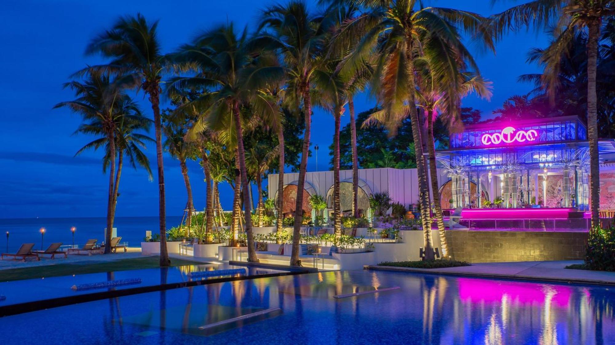 Intercontinental Hua Hin Resort By Ihg Εξωτερικό φωτογραφία