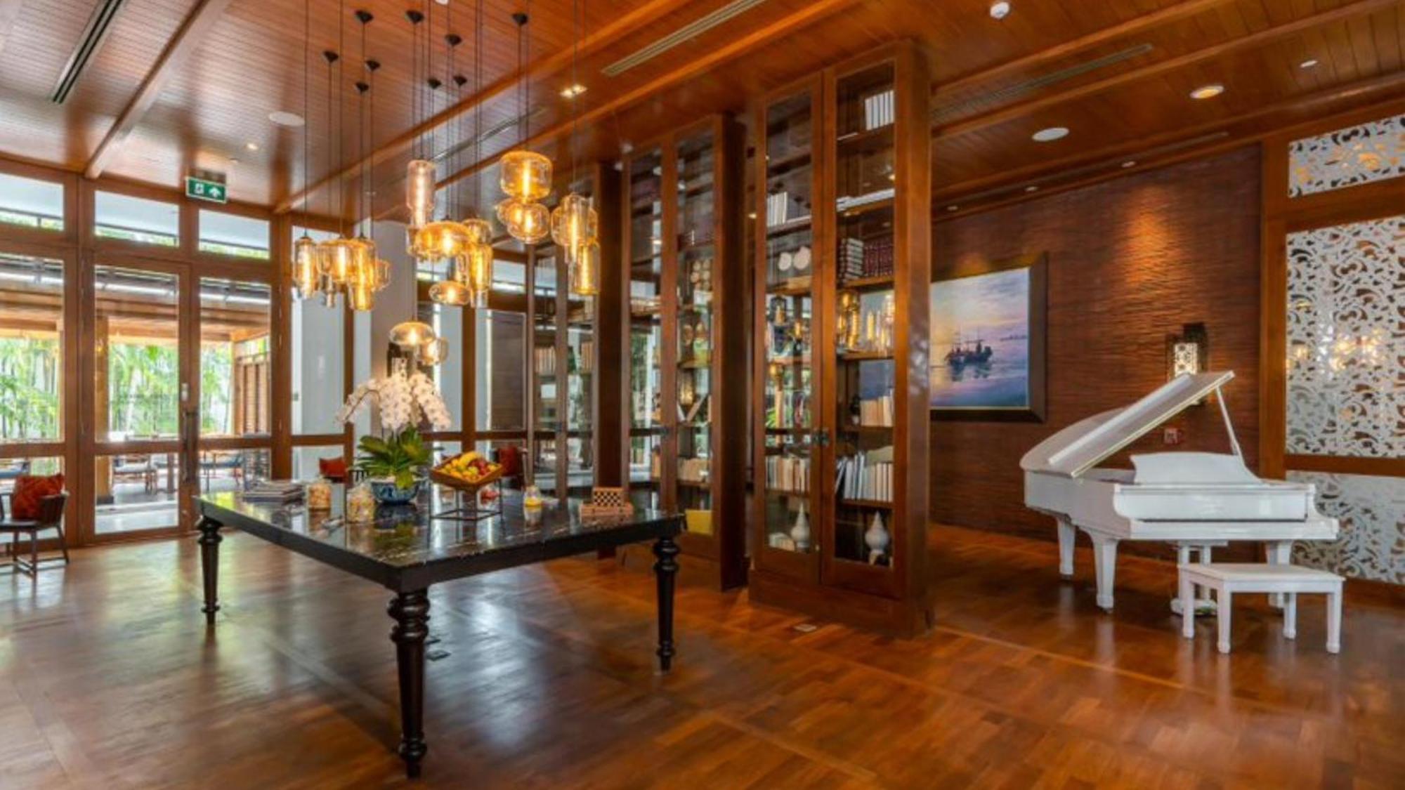 Intercontinental Hua Hin Resort By Ihg Εξωτερικό φωτογραφία