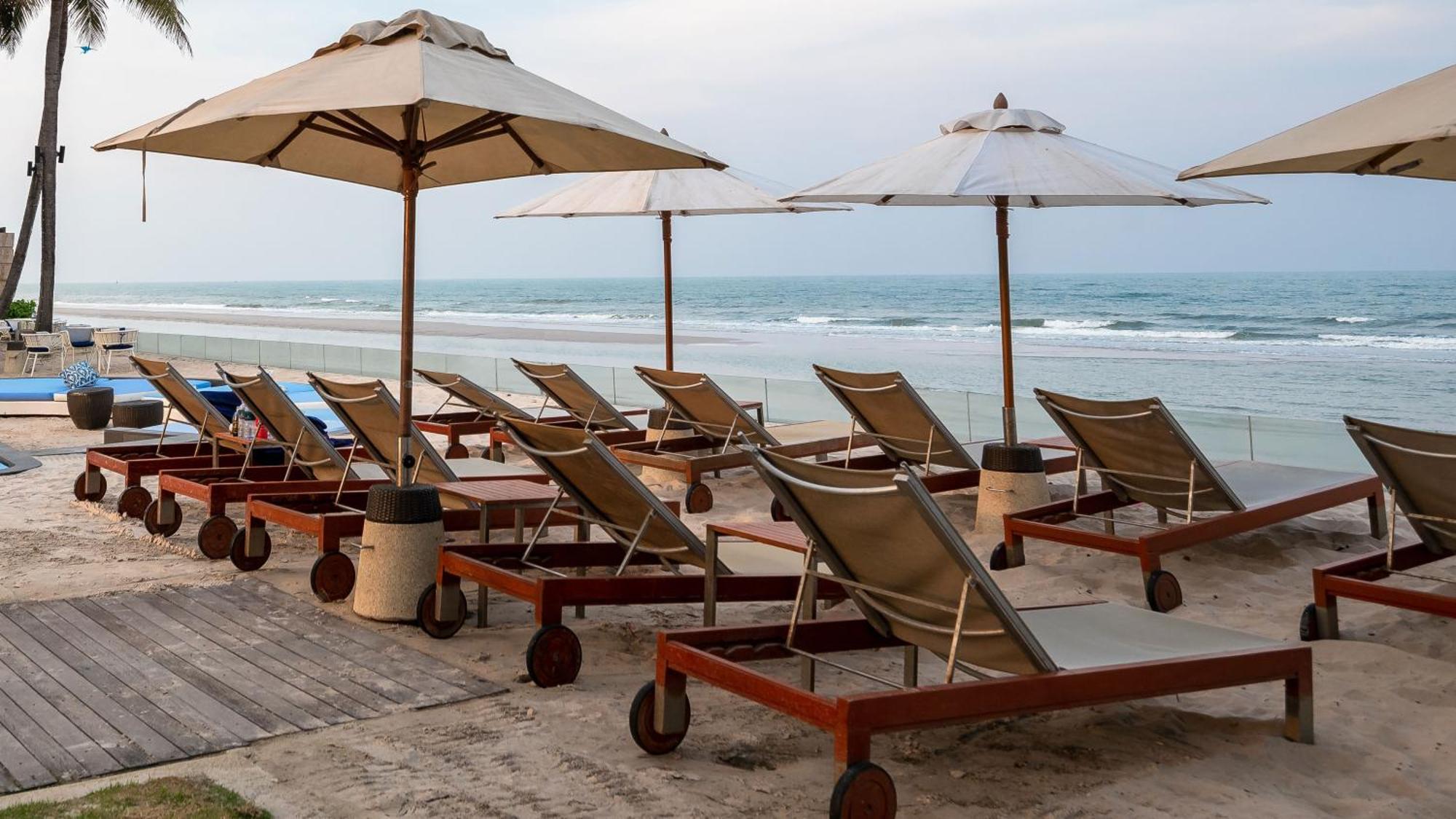 Intercontinental Hua Hin Resort By Ihg Εξωτερικό φωτογραφία
