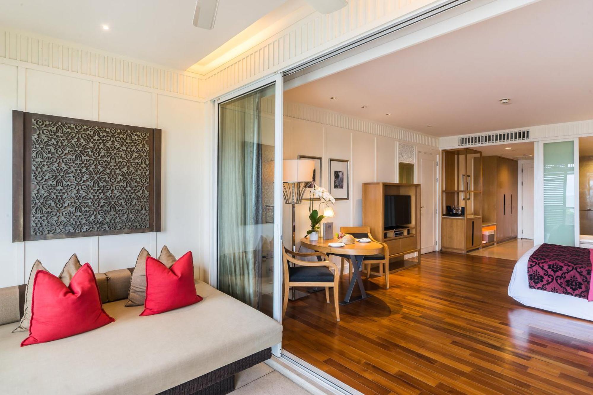 Intercontinental Hua Hin Resort By Ihg Εξωτερικό φωτογραφία