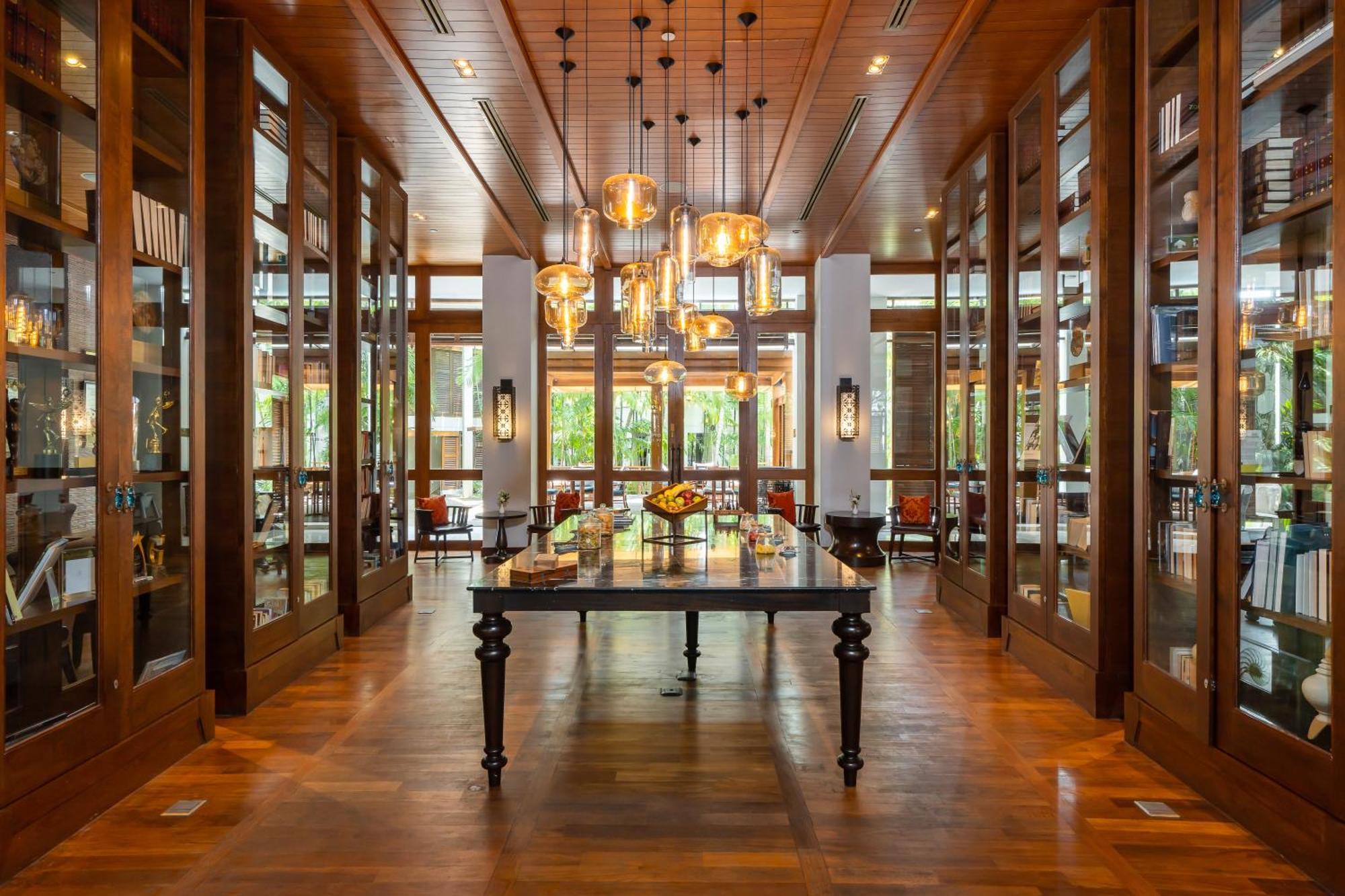 Intercontinental Hua Hin Resort By Ihg Εξωτερικό φωτογραφία