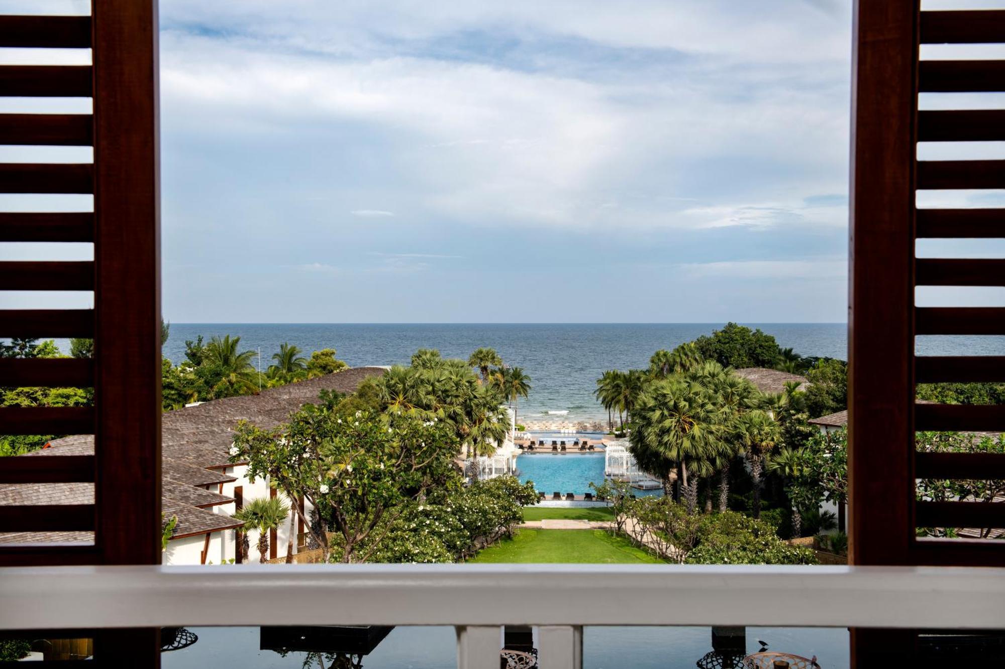 Intercontinental Hua Hin Resort By Ihg Εξωτερικό φωτογραφία