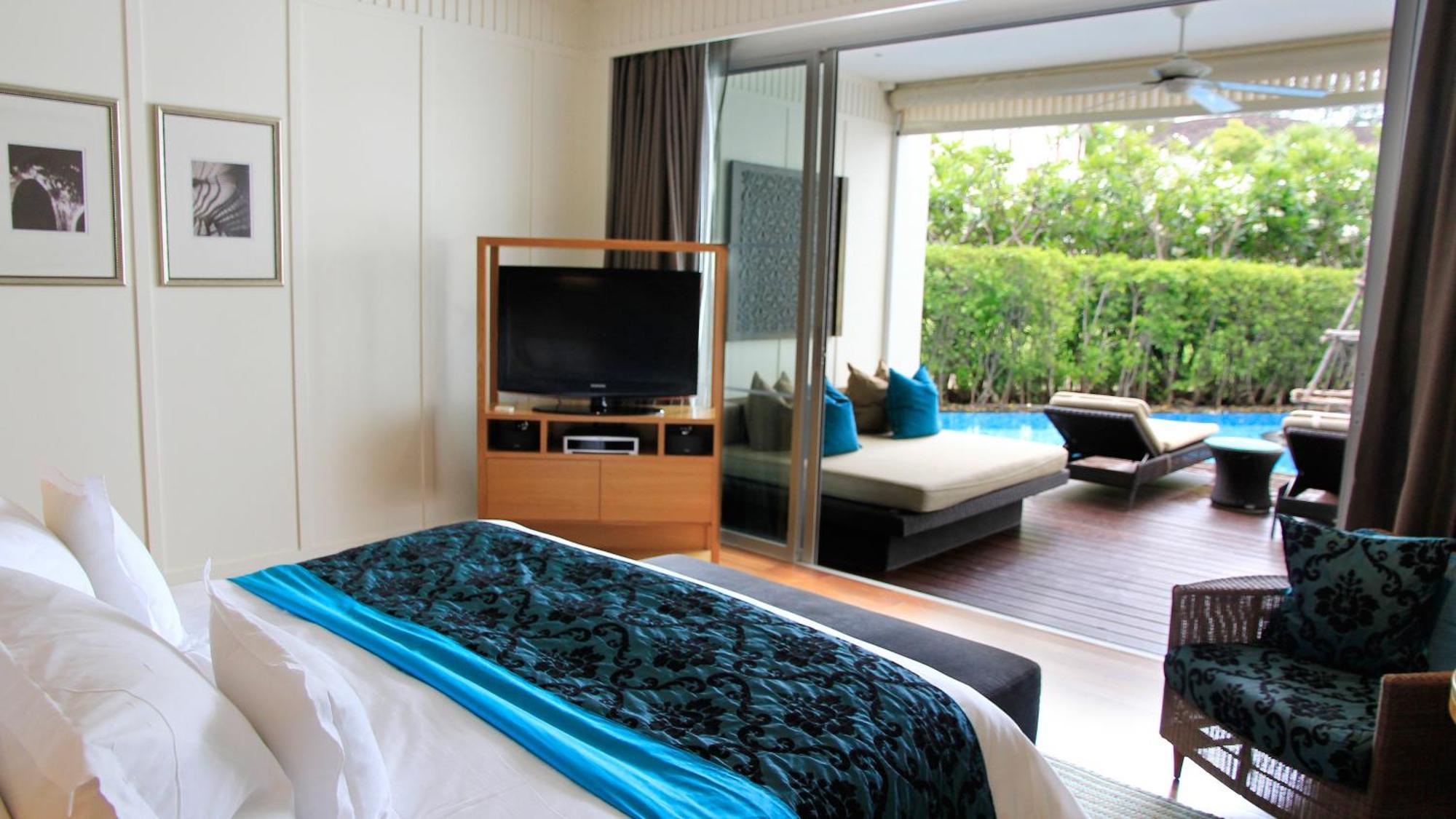 Intercontinental Hua Hin Resort By Ihg Εξωτερικό φωτογραφία