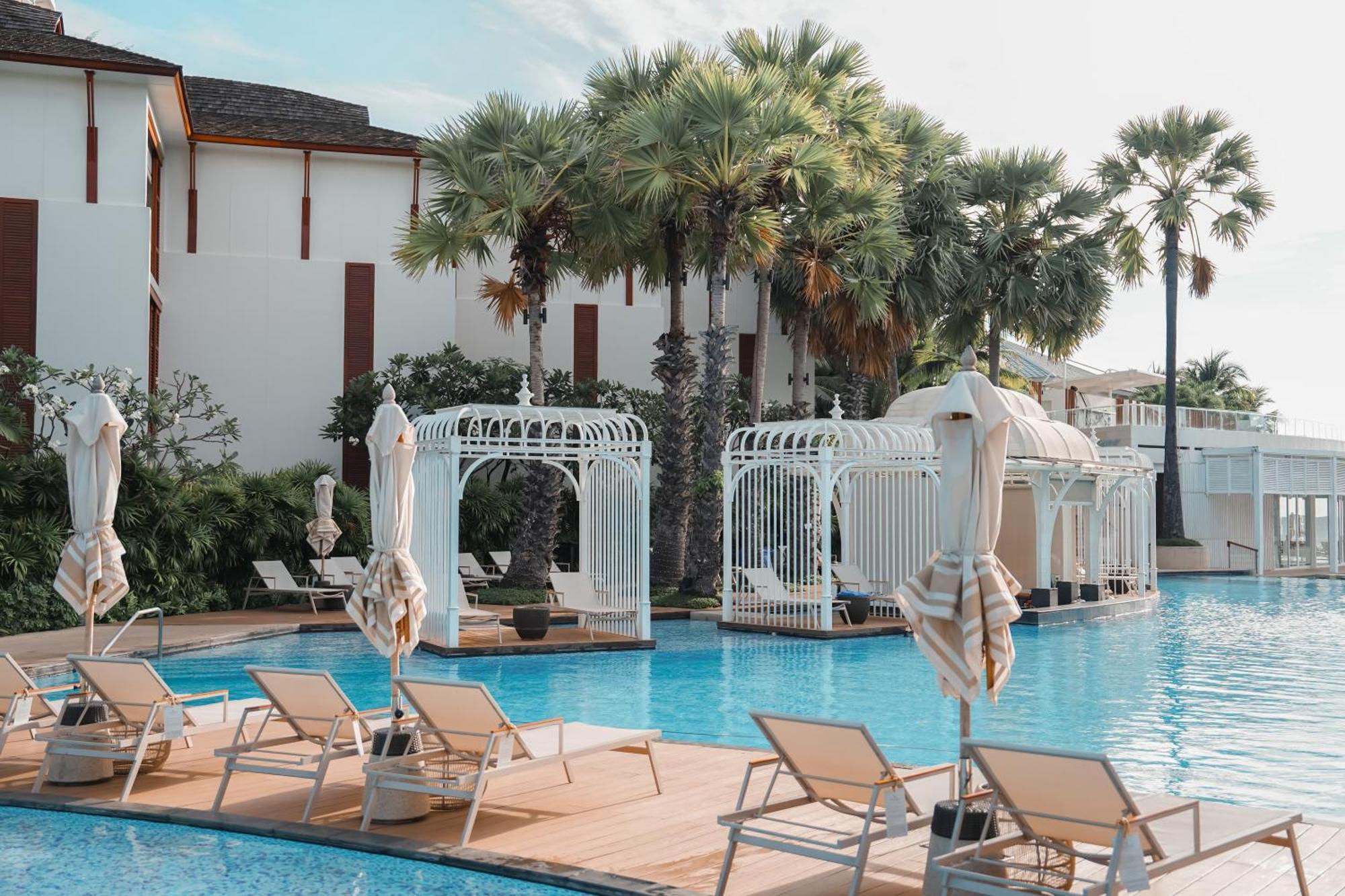 Intercontinental Hua Hin Resort By Ihg Εξωτερικό φωτογραφία
