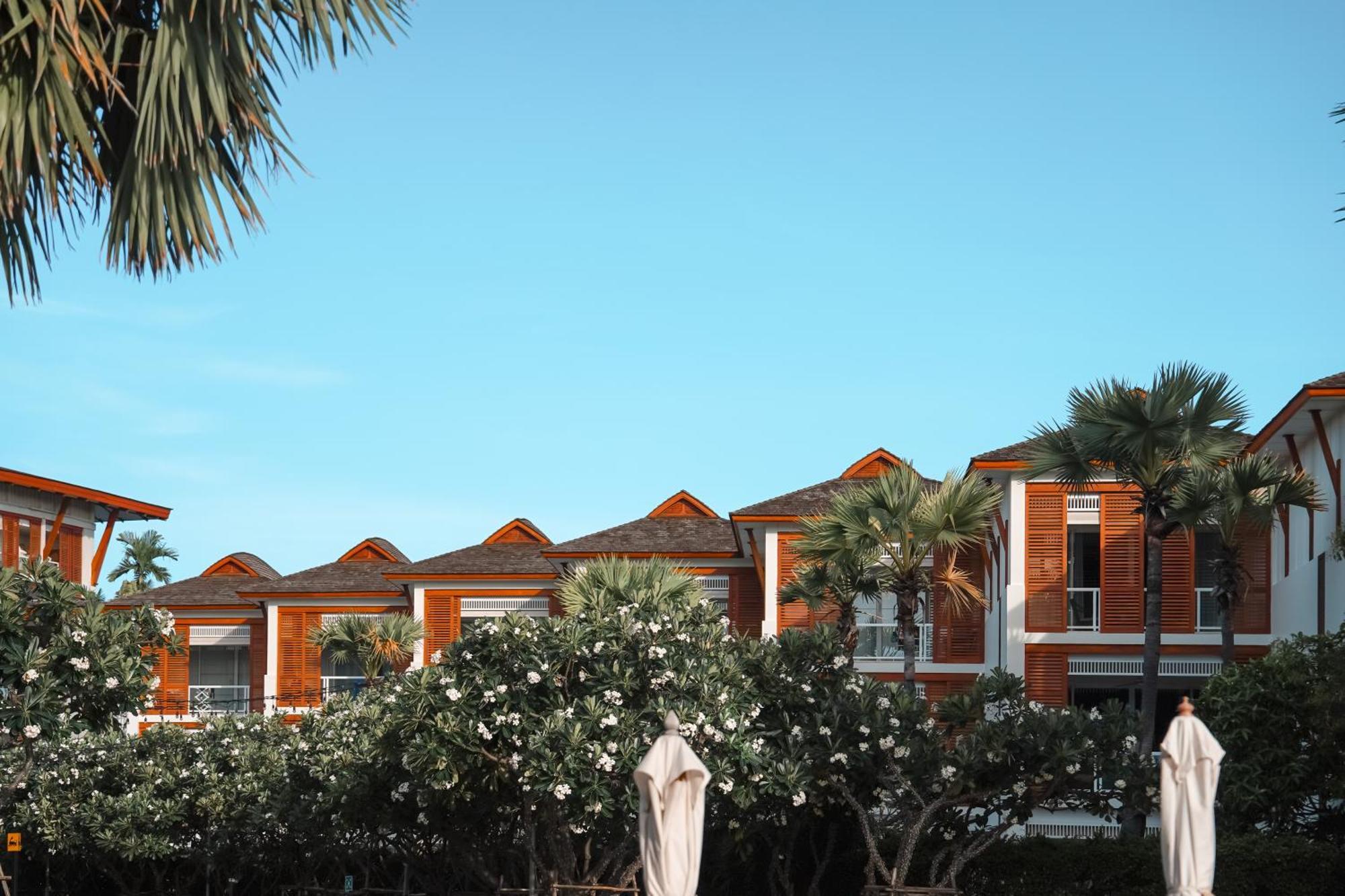 Intercontinental Hua Hin Resort By Ihg Εξωτερικό φωτογραφία