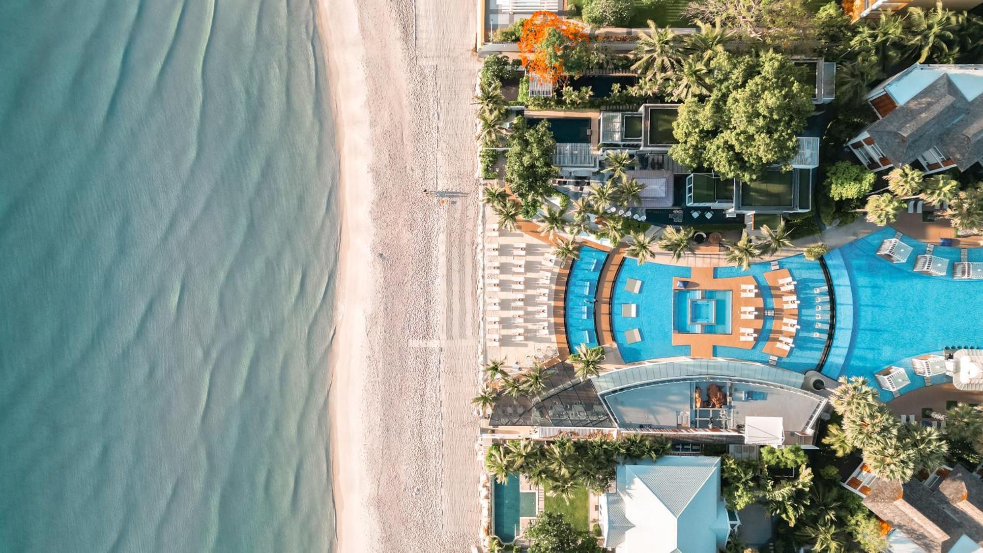 Intercontinental Hua Hin Resort By Ihg Εξωτερικό φωτογραφία