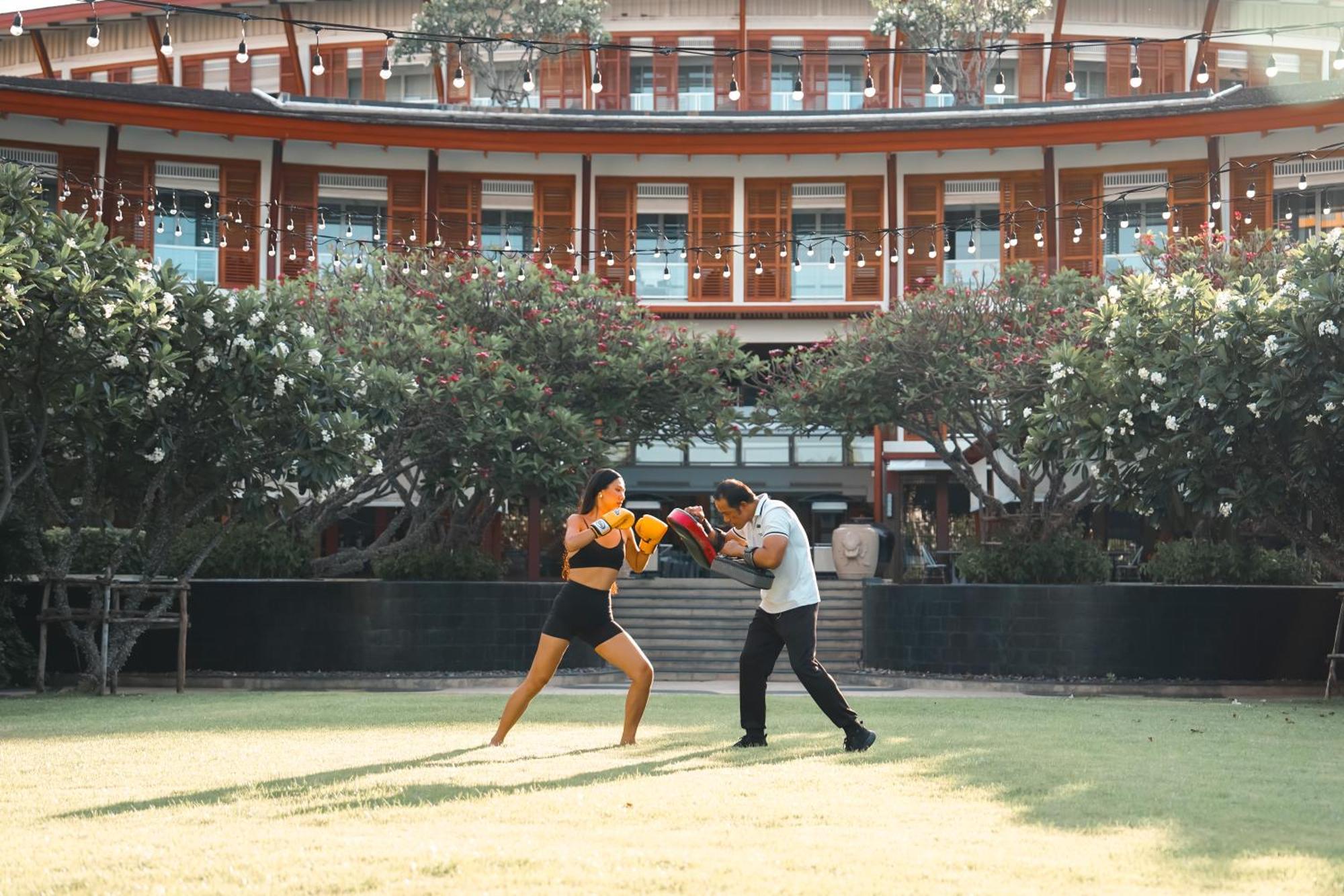 Intercontinental Hua Hin Resort By Ihg Εξωτερικό φωτογραφία